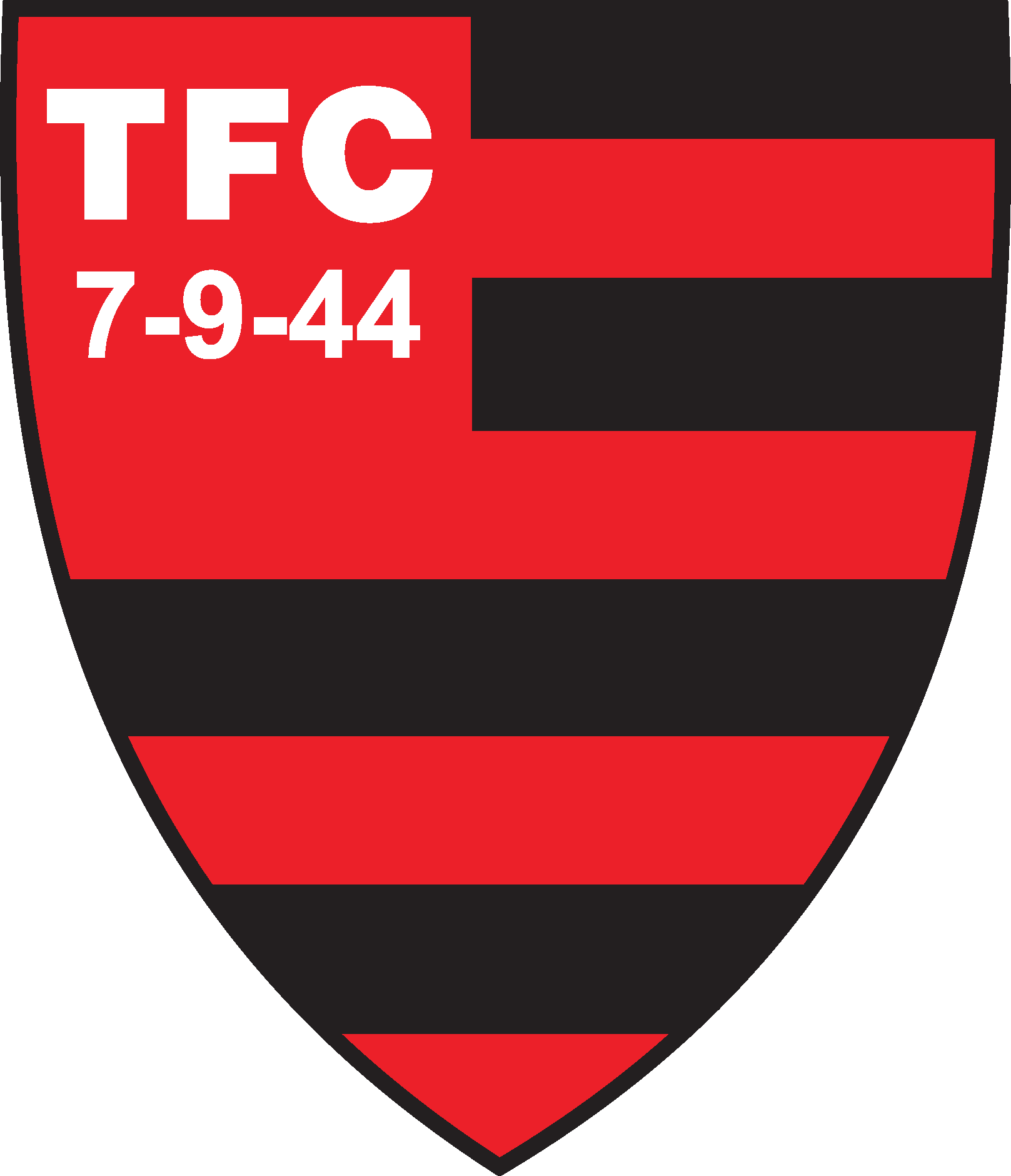 Tamoyo Futebol Clube De Viamao RS Logo Vector Logo